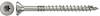 Fischer 40569 šrouby do dřevotřísky 6.0 mm 100 mm ITX nerezová ocel 100 ks