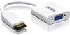 ATEN VC925-AT DisplayPort / VGA adaptér [1x zástrčka DisplayPort - 1x VGA zásuvka] bílá 10.00 cm