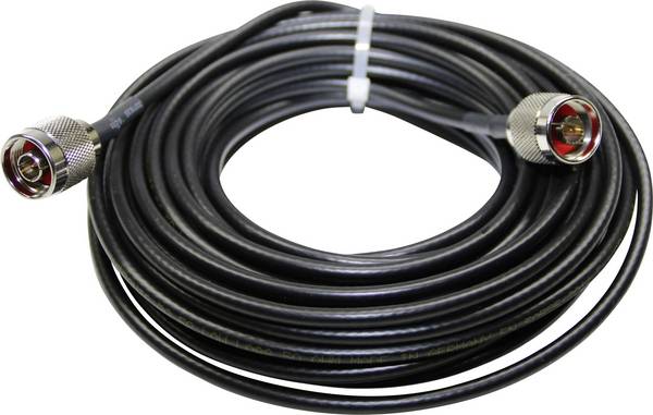 Wittenberg Antennen 10 m kabel antény N zástrčka 10 m