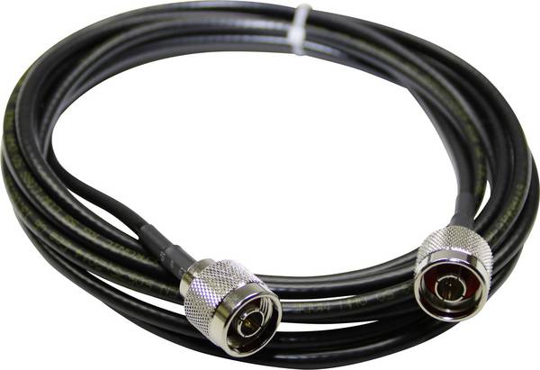 Wittenberg Antennen 5 m kabel antény N zástrčka, N zástrčka 5m