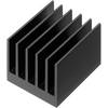 Profilový chladič Pada Engineering 8310/200/N 8310/200/N, 2.33 K/W, (d x š x v) 200 x 40 x 35 mm