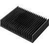 Profilový chladič Pada Engineering 8071/150/N, 200 x 40 x 150 mm, 0,68 K/W
