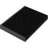 Profilový chladič Pada Engineering 8232/150/N 8232/150/N, 0.95 K/W, (d x š x v) 150 x 200 x 25 mm