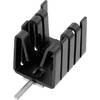 Chladič Aavid Thermalloy 576802B03900 576802B03900, 27.3 K/W, (d x š x v) 19.05 x 14.48 x 12.7 mm, TO-220