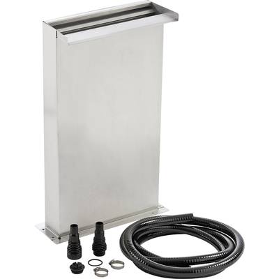 Oase 70774 Waterfall Kit 30 sada nerezového vodopádu (d x š x v) 145 x 305 x 600 mm 1 ks