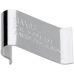 Svorka pro MAX chladiče Aavid Thermalloy MAX03G, TO 247/Max 247