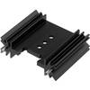 Profilový chladič CTX Thermal Solutions CTX/409/38 + PIN CTX/409/38 + PIN, 7 K/W, (d x š x v) 38.5 x 45 x 12.7 mm, TO-220, TO-218, TO-3P
