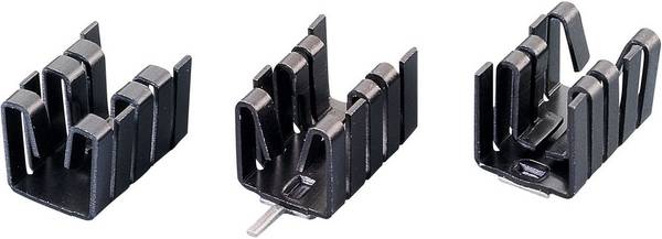 Fischer Elektronik 10006498 FK 237 SA 220 V chladič 21 K/W (d x š x v) 19 x 14.5 x 12.7 mm TO-220