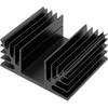 Chladič CTX Thermal Solutions CTX08/75, 88 x 35 x 75 mm, 1,8 kW