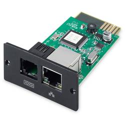 Karta SNMP Digitus DN-170100 Vhodné pro typ (UPS): DIGITUS OnLine USV-Anlagen DN-17009x