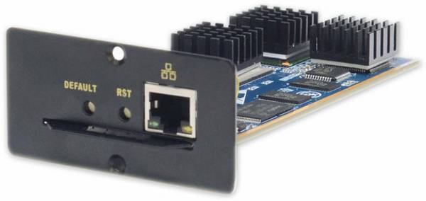 Digitus DS-51000-1  IP modul pro přepínače KVM Cat 5 (RJ45) klávesnice
