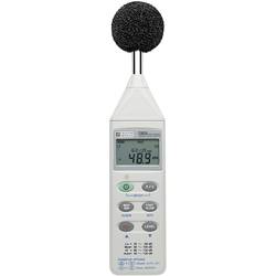 Hlukoměr Chauvin Arnoux dátový záznamník C.A 834, 30 - 130 dB, 31.5 Hz - 8000 Hz, kalibrácia podľa:bez certifikátu