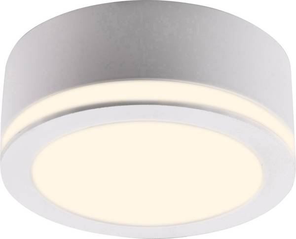 Heitronic  LED osvětlení na stěnu/strop  LED pevně vestavěné LED 10 W  teplá bílá bílá