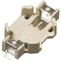 Drřák knoflíkových baterií 1 CR 1225 horizontální , povrchová montáž SMD (d x š x v) 23.7 x 12.7 x 4.8 mm Takachi SMTU1225