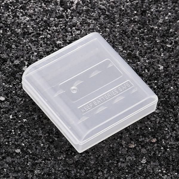 Soshine SBC-003 úložný box na baterie 4x AAA, 10440  (d x š x v) 49.5 x 48.2 x 14.8 mm