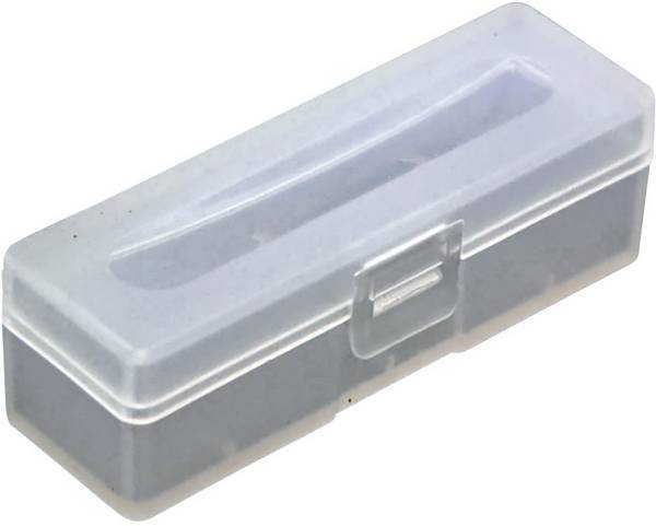 Soshine SBC-026 úložný box na baterie 1x 18650 (d x š x v) 73 x 22.2 x 22.2 mm