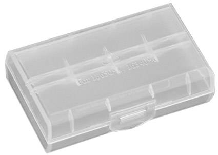 Ulozny Box Na Baterie 18650 16340 Soshine D X S X V 72 2 X 44 6 X 22 2 Mm Conrad Cz