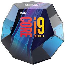 Procesor (CPU) v boxu Intel® Core™ i9 () 8 x 3.6 GHz Octa Core Socket: Intel® 1151v2 95 W