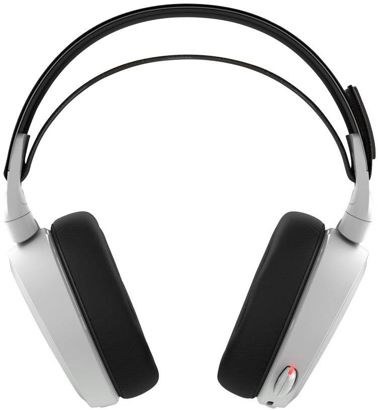 Steelseries ARCTIS PRO+ GAME DAC Gaming Sluchátka Over Ear