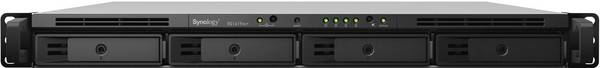 Synology RackStation RS1619xs+ skříň pro NAS server   4 Bay 2x připojovací místo M.2 RS1619XS+