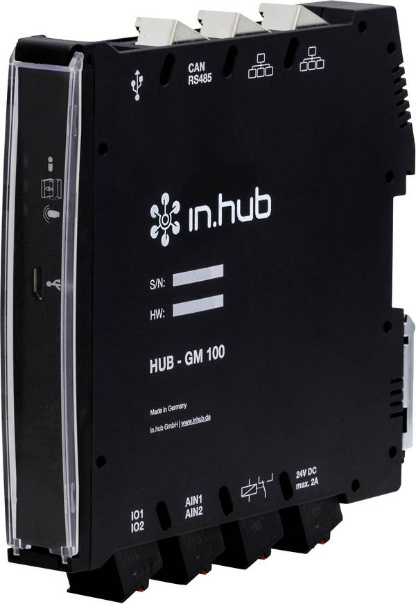 in.hub HUB-GM100  IoT-Gateway