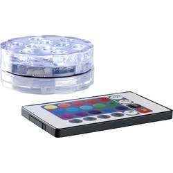 Přenosné LED svítidlo LED easymaxx 09267 transparentní
