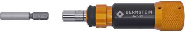 BERNSTEIN Tools for Electronics Bernstein Werkzeugfabrik  momentový šroubovák 1 ks 0.05 - 0.6 Nm