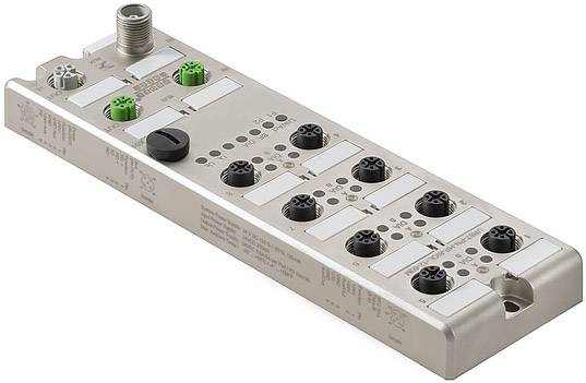 Weidmüller UR67-PN-HP-8IOL-12-60M 2426260000 aktivní box senzor/aktor PROFINET V2.3 1 ks