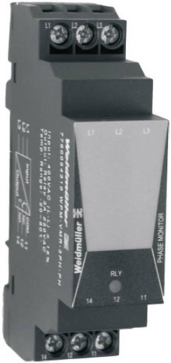 Weidmüller WPM-VMR-3PH-PH 7760054310 analogový měnič 1 ks