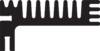 Fischer Elektronik 10022759 SK 96 84 SA chladič 3.8 K/W (d x š x v) 84 x 55 x 28 mm TO-220 , TOP-3
