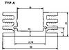 Fischer Elektronik 10022554 SK 75 50 chladič 4.5 K/W (d x š x v) 50 x 32 x 14 mm TO-220 , TO-126