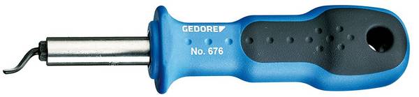 Gedore 2190907 Odhrotovač sada     1 ks