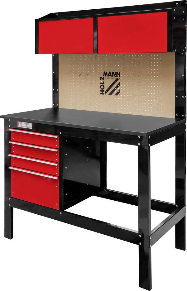 Holzmann Maschinen WT39 multifunkční zařízení (š x v x h) 1205 x 1735 x 580 mm černá