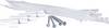 F-Tronic 7290079 F-tronic HWA-Set - Anker-Set Jumbo duté stěnové sada na duté stěny 4 ks