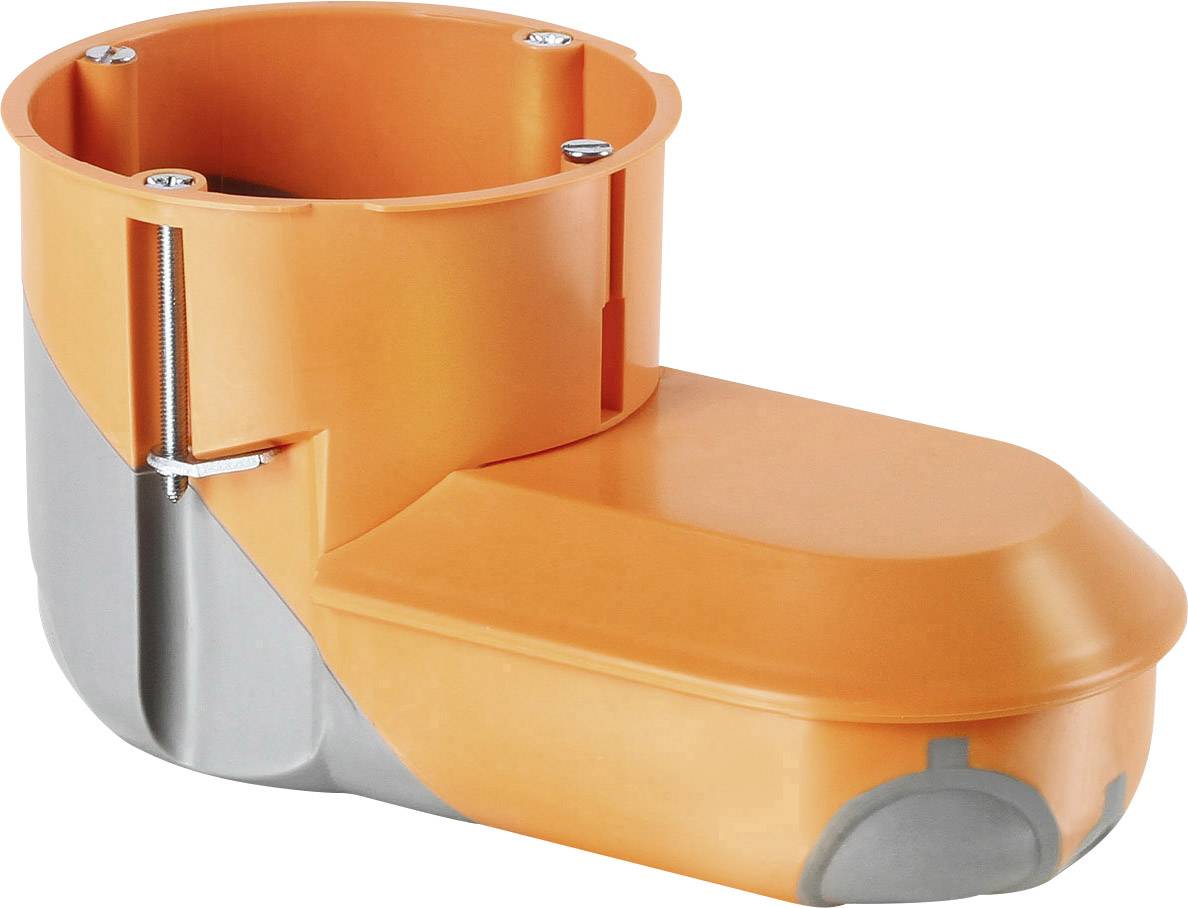 F-Tronic 7350066 přístrojová krabice (Ø x d) 68 mm x 132 mm 10 ks