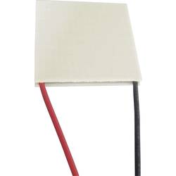 Peltierov článok TRU COMPONENTS TEC1-12706, 15 V, 6.4 A, 65 W