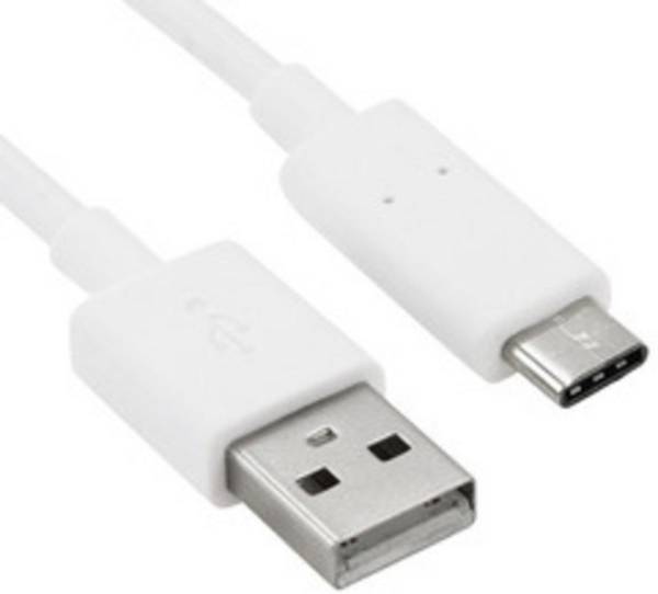 Samsung pro mobilní telefon nabíjecí kabel [1x USB A - 1x USB-C® zástrčka] 1 m