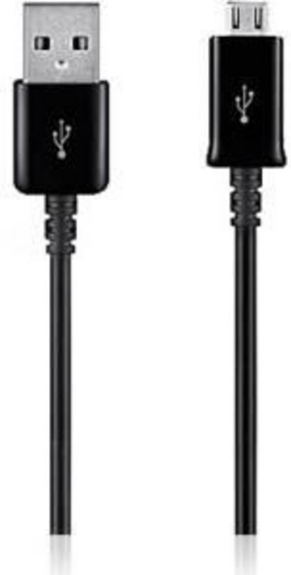 Samsung pro mobilní telefon kabel [1x USB zástrčka (M) - 1x microUSB zástrčka] 1.50 m microUSB