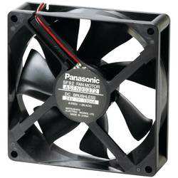DC ventilátor Panasonic ASFN96392, 92 x 92 x 25 mm, 24 V/DC