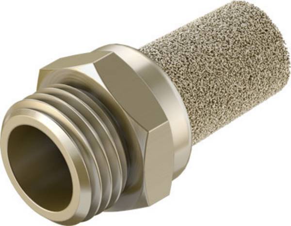 FESTO  1205861 AMTE-M-LH-G14 Vnější závit G14 10 bar bronz 1 ks