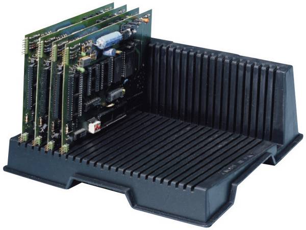BJZ ESD držák (d x š x v) 20.8 x 27.2 x 9.3 cm vodivý Poznávací značka ESD: C