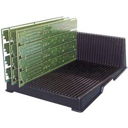 ESD držiak H-LS-356 H-LS-356 BJZ H-LS-356, (d x š x v) 355 x 268 x 128 mm, čierna