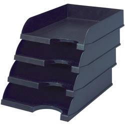 ESD skladovacia priehradka na dokumenty C-199 975 C-199 975 BJZ C-199 975, (d x š x v) 330 x 240 x 60 mm, čierna