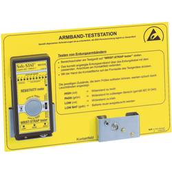 Nástenný držiak pre ESD tester BJZ C-100 1434