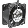 Axiální ventilátor Sepa UF60D23BHW, 836048301, 230 V/AC, 27 dBA, 60 x 60 x 30 mm