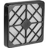 Ochranná mřížka ventilátoru proti prachu SEPA LFG80-45, 86 x 80 x 12.2 mm