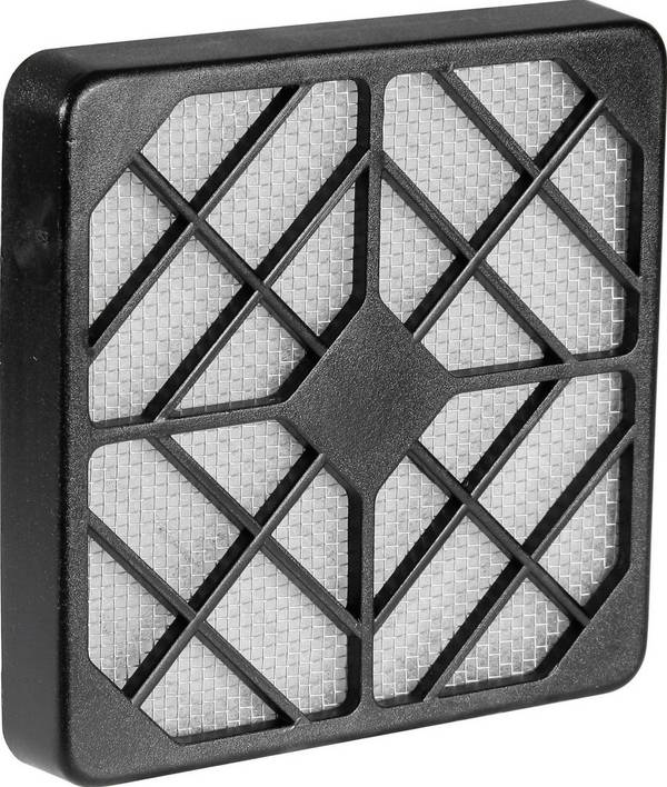 SEPA LFG60-45 sada větracích mřížek 1 ks (š x v x h) 64 x 64 x 12.2 mm plast