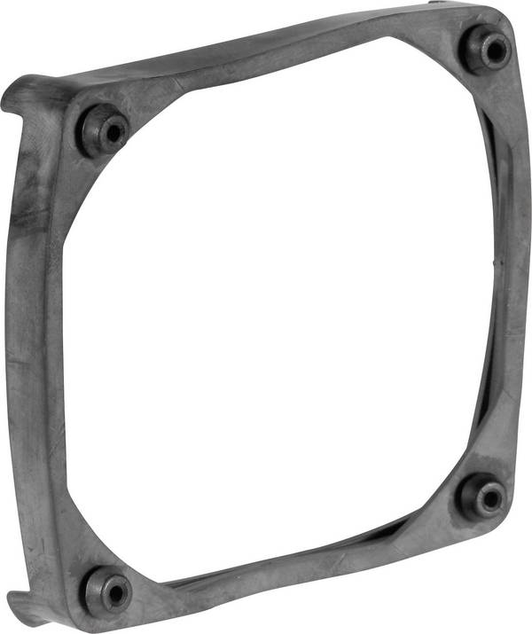 SEPA LM119B2 upevňovací manžeta ventilátoru  1 ks (š x v x h) 125 x 125 x 10.5 mm elastomer