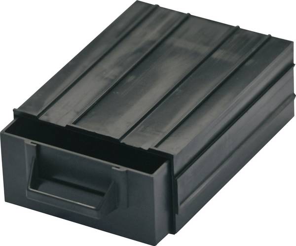 BJZ ESD zásobník na malé díly (d x š x v) 120 x 87 x 40 mm   C-188 101