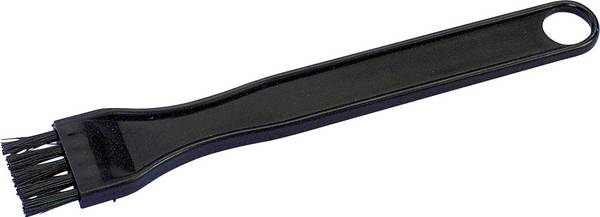 BJZ ESD štětec   délka štětin: 15 mm C-196 1499 Plocha kartáče, šířka: 3 mm Plocha kartáče, délka: 25 mm  1 ks